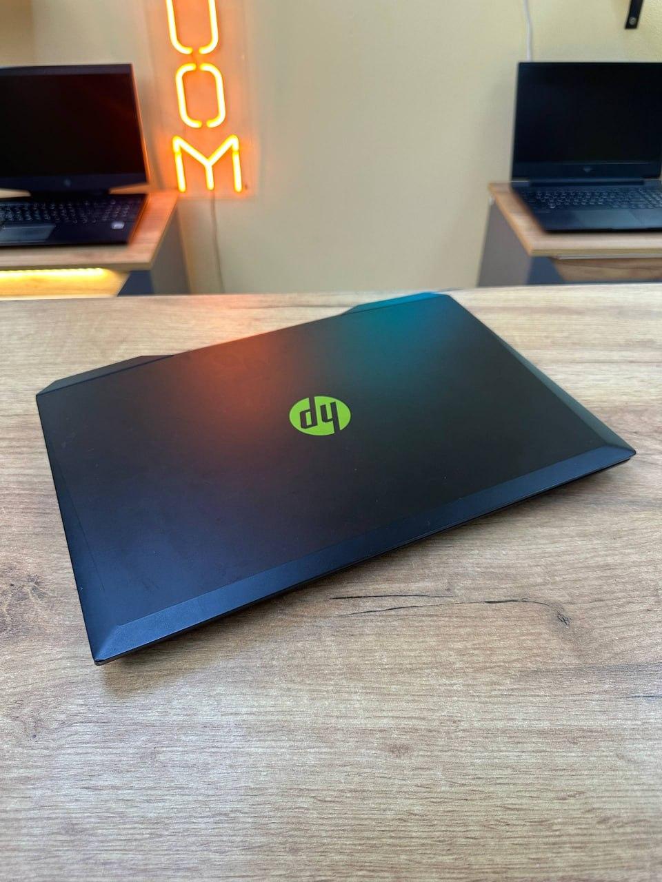 HP Pavilion Gaming 15-dk1043nw / i5-10300H / GTX 1660 Ti / 16GB RAM / 512GB SSD - Зображення 7