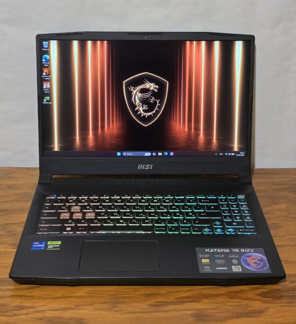 MSI Katana 15 B12VGK