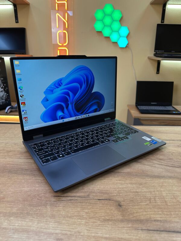 Lenovo LOQ 15 IAX9E | i5-12450HX | RTX 3050 6GB | 16GB DDR5 | SSD 512GB | 144 Гц — фото 3