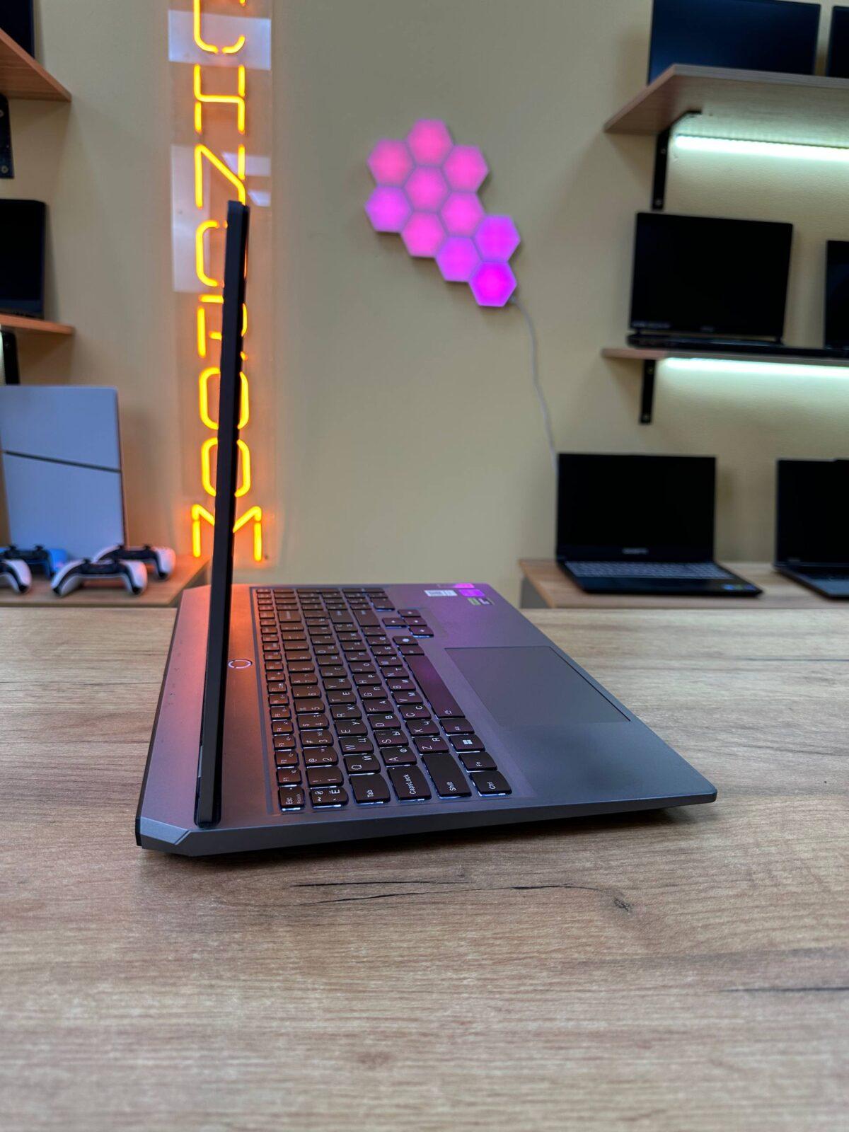 Lenovo LOQ 15 IAX9E | i5-12450HX | RTX 3050 6GB | 16GB DDR5 | SSD 512GB | 144 Гц — фото 4