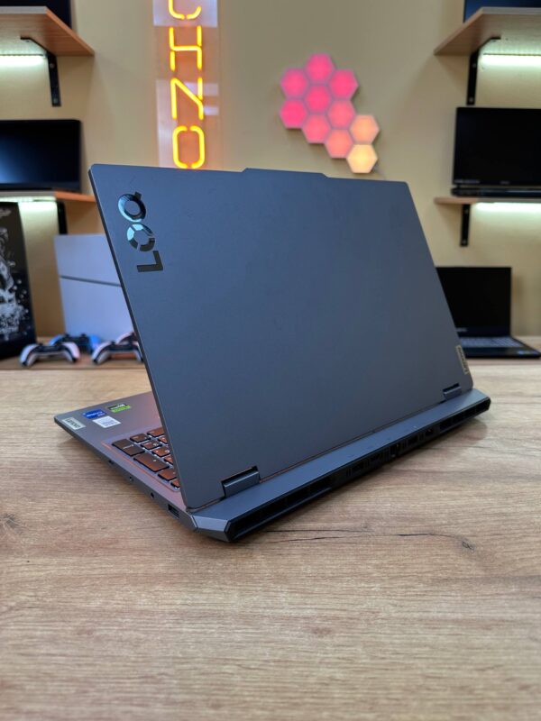 Lenovo LOQ 15 IAX9E | i5-12450HX | RTX 3050 6GB | 16GB DDR5 | SSD 512GB | 144 Гц — фото 5