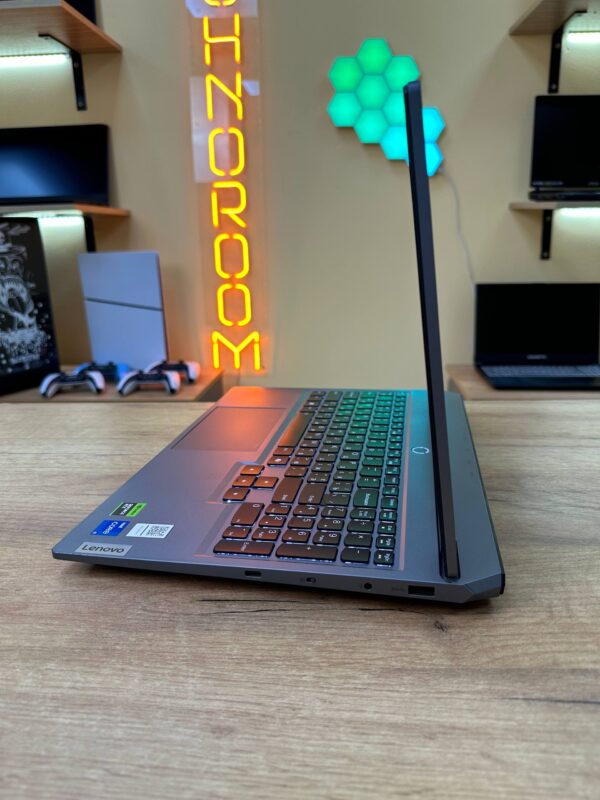 Lenovo LOQ 15 IAX9E | i5-12450HX | RTX 3050 6GB | 16GB DDR5 | SSD 512GB | 144 Гц — фото 6