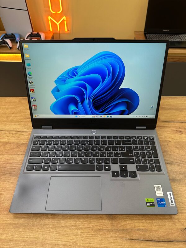 Lenovo LOQ 15 IAX9E | i5-12450HX | RTX 3050 6GB | 16GB DDR5 | SSD 512GB | 144 Гц — фото 7