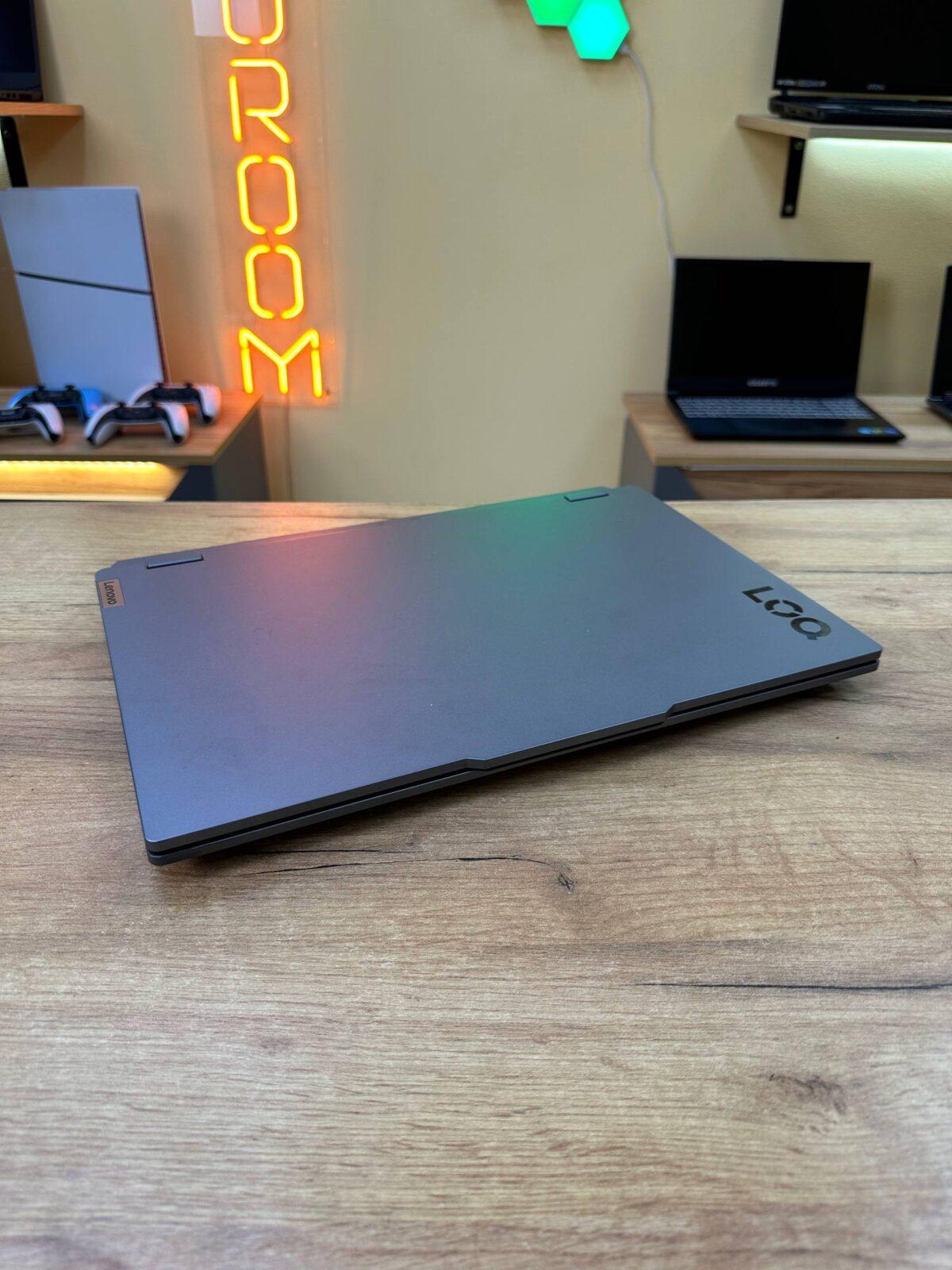 Lenovo LOQ 15 IAX9E | i5-12450HX | RTX 3050 6GB | 16GB DDR5 | SSD 512GB | 144 Гц — фото 8