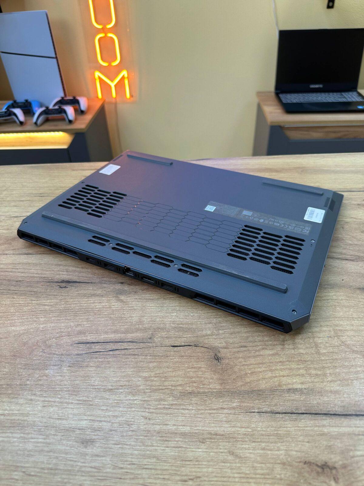 Lenovo LOQ 15 IAX9E | i5-12450HX | RTX 3050 6GB | 16GB DDR5 | SSD 512GB | 144 Гц — фото 9