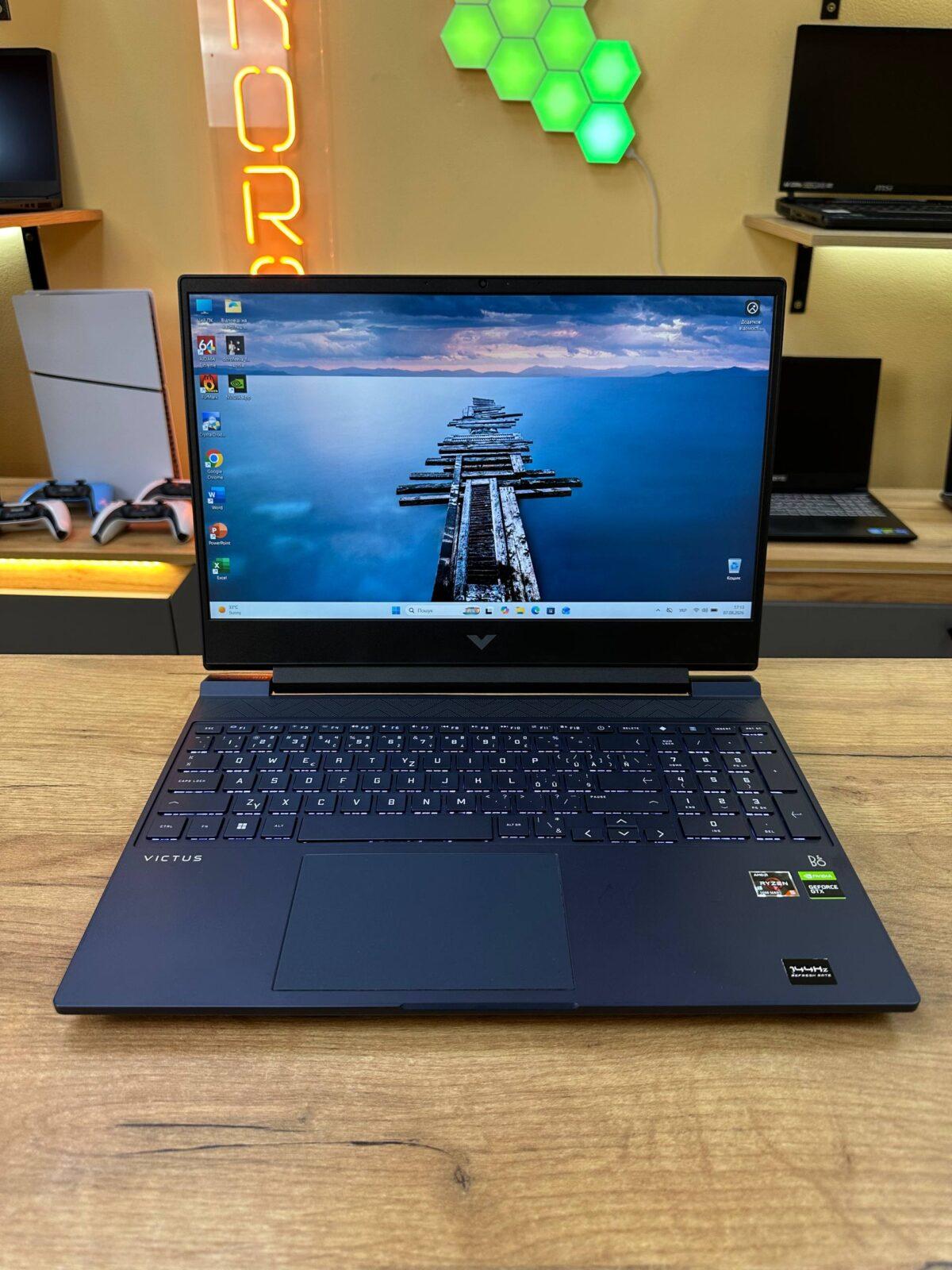 HP Victus Gaming 15-fb0610nc