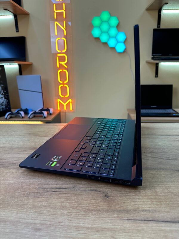 HP Victus Gaming 15-fb0610nc Ryzen 5 5600H GTX 1650 16GB 512GB 144Hz — фото 4