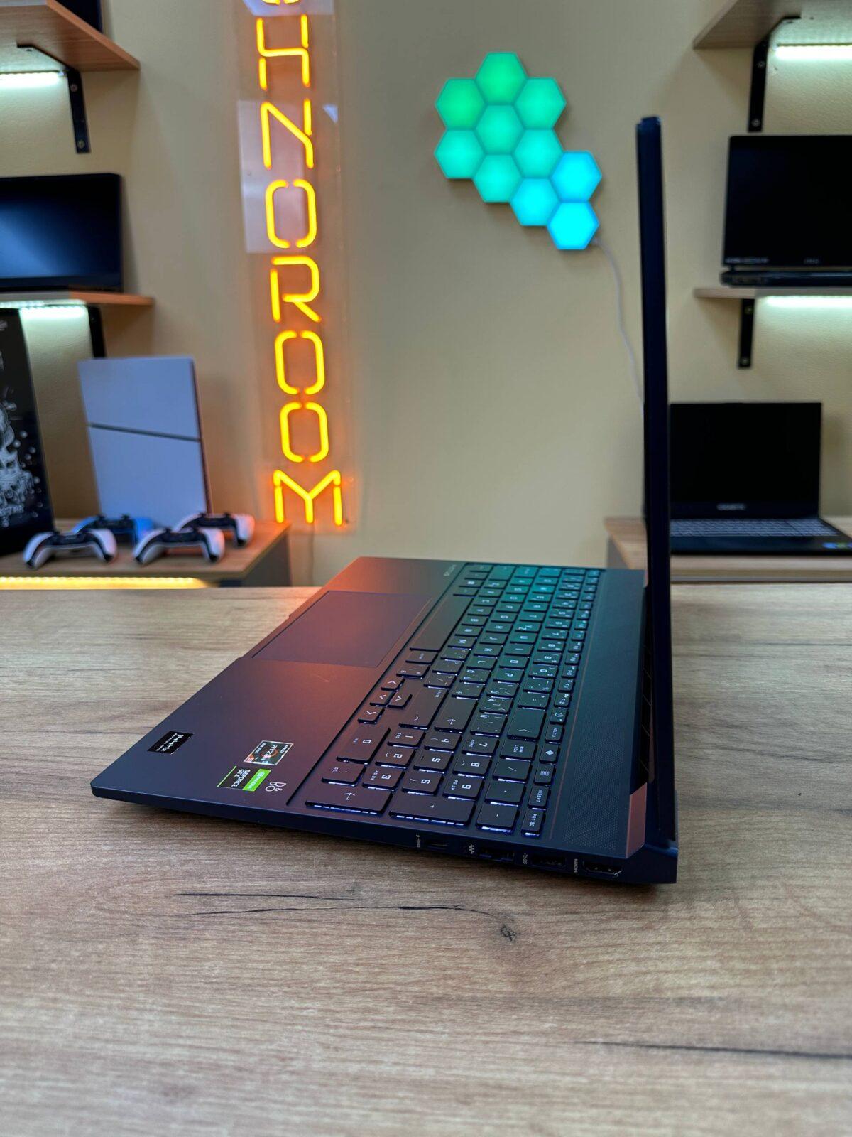HP Victus Gaming 15-fb0610nc Ryzen 5 5600H GTX 1650 16GB 512GB 144Hz — фото 4
