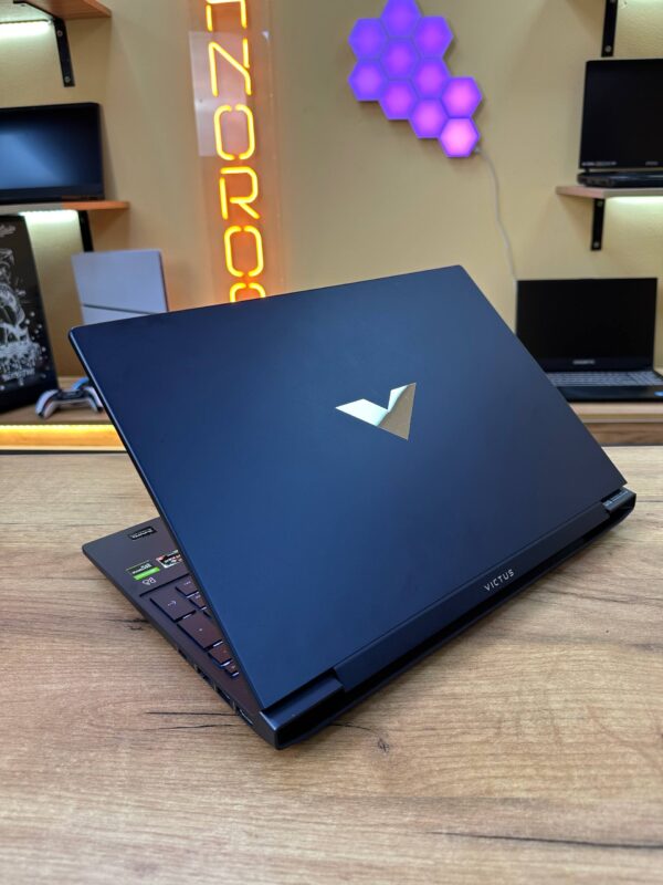 HP Victus Gaming 15-fb0610nc Ryzen 5 5600H GTX 1650 16GB 512GB 144Hz — фото 5