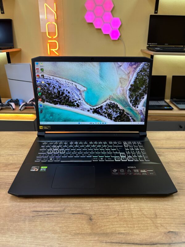 Acer Nitro 5 AN517-41