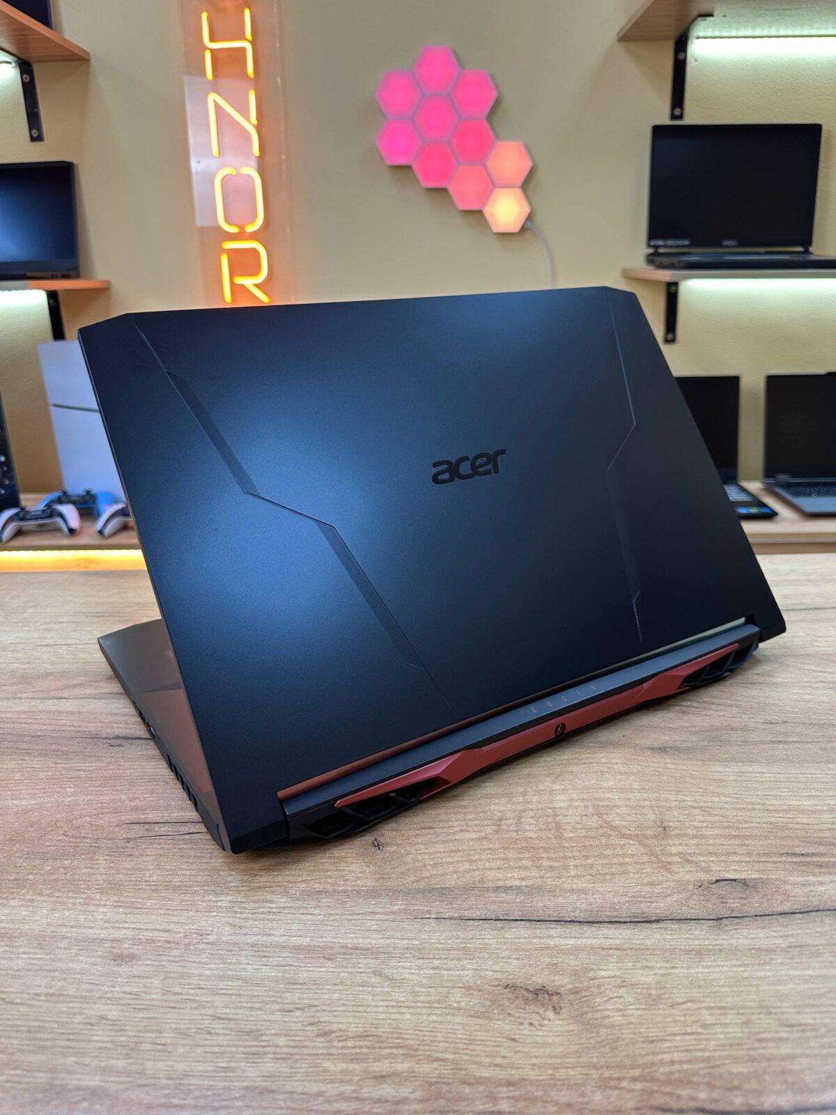 Acer Nitro 5 AN517-41 Ryzen 7 5800H RTX 3070 17.3″ 144 Гц — фото 4