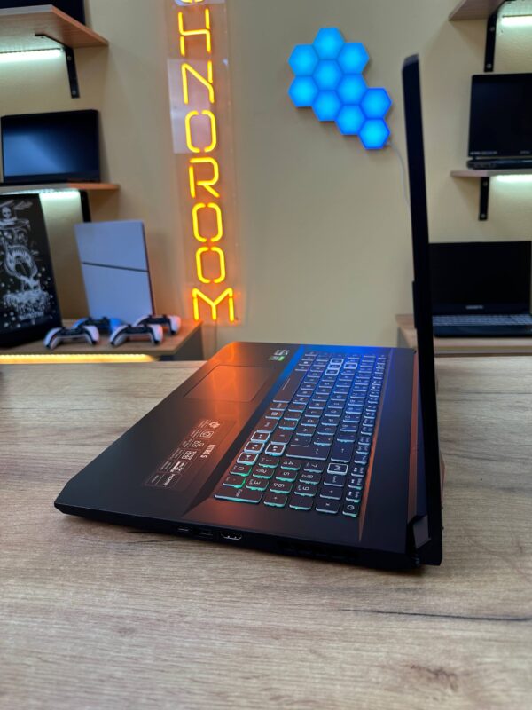 Acer Nitro 5 AN517-41 Ryzen 7 5800H RTX 3070 17.3″ 144 Гц — фото 5