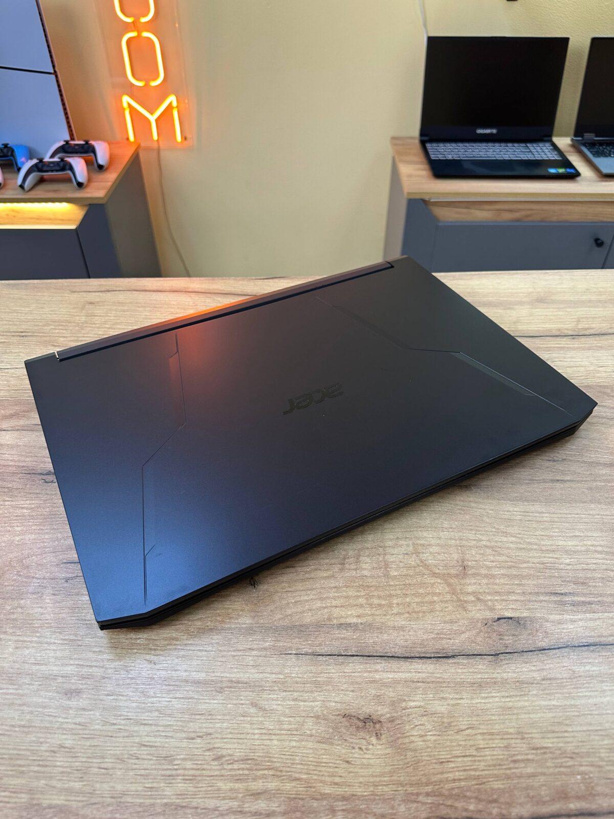 Acer Nitro 5 AN517-41 Ryzen 7 5800H RTX 3070 17.3″ 144 Гц — фото 7