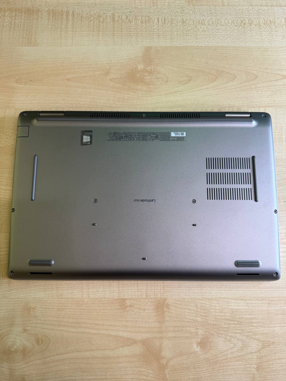 DELL Latitude 5521 i7-11850H / 16GB / 512GB / FullHD IPS — фото 6
