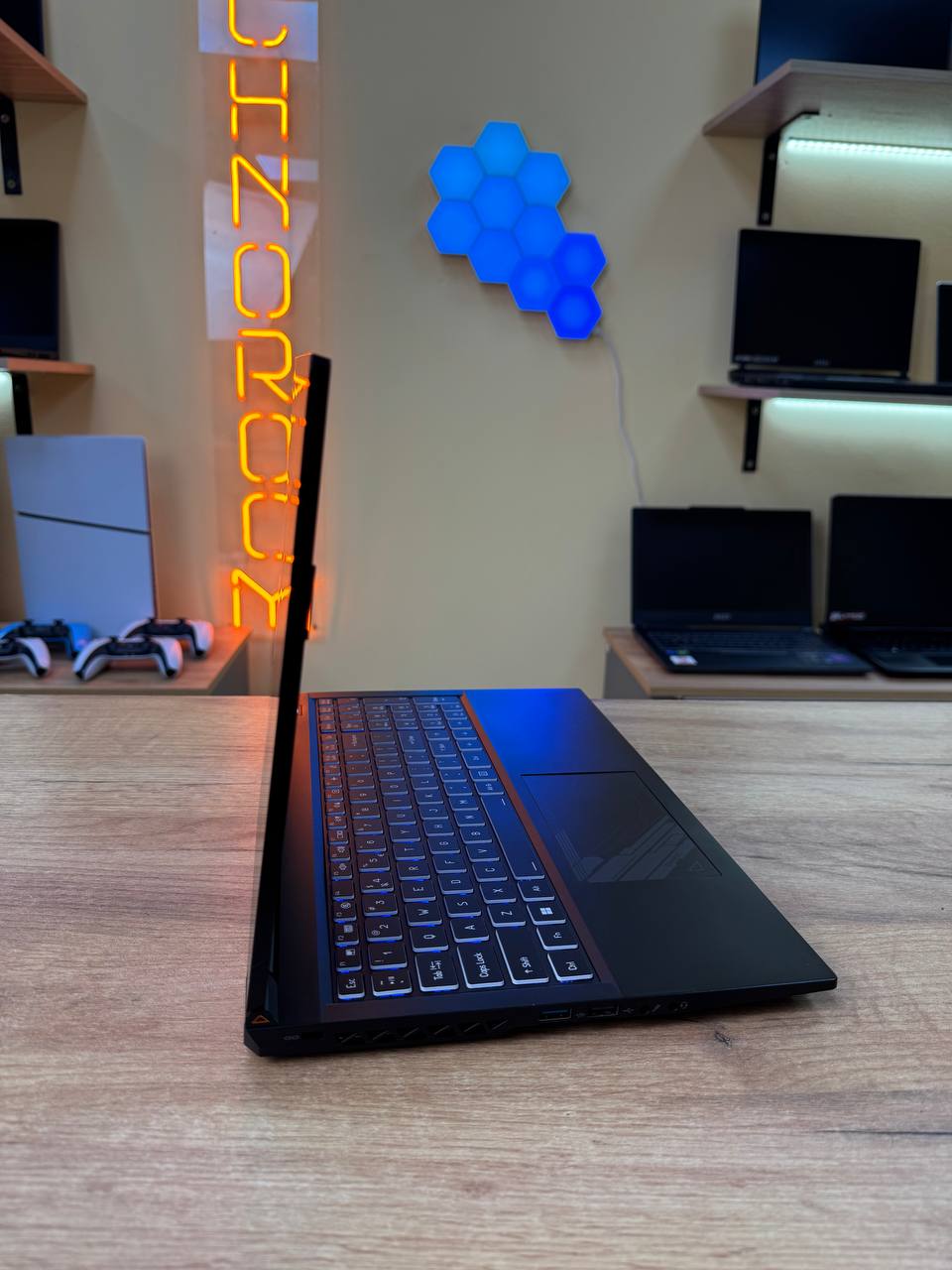GIGABYTE G5 KF5 i7-12650H RTX 4060 16GB 512GB 144Hz — фото 3