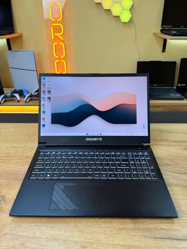 GIGABYTE G5 KF5 i7-12650H RTX 4060 16GB 512GB 144Hz — фото 5