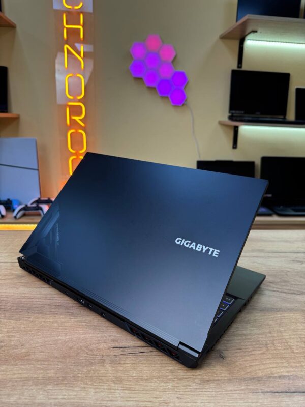 GIGABYTE G5 KF5 i7-12650H RTX 4060 16GB 512GB 144Hz — фото 6