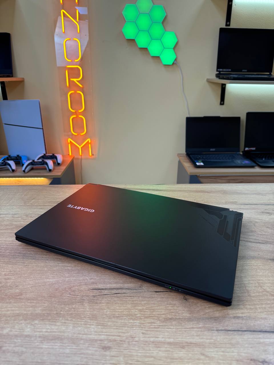 GIGABYTE G5 KF5 i7-12650H RTX 4060 16GB 512GB 144Hz — фото 8