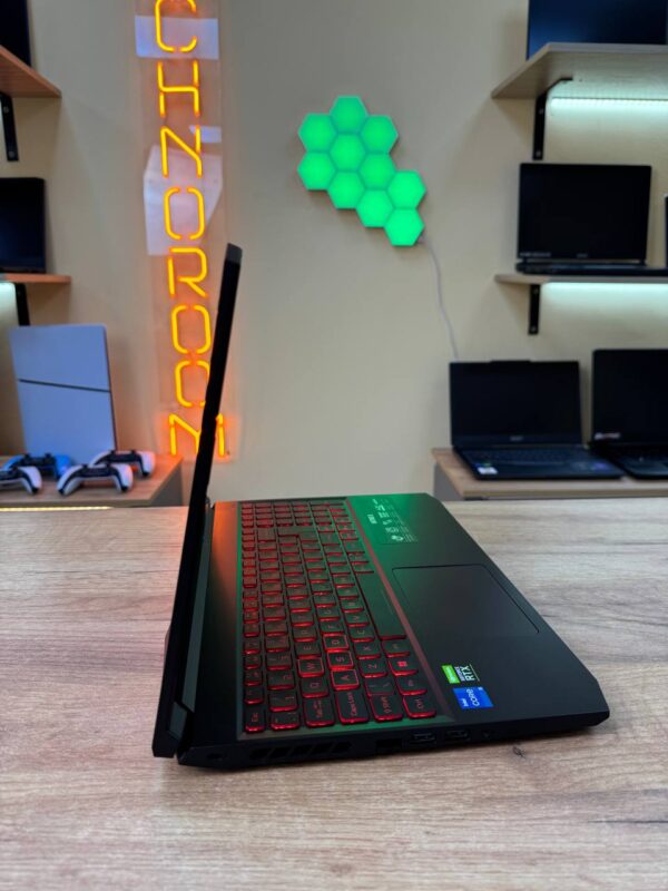 Acer Nitro 5 i5-11400H / RTX 3050 Ti 4GB / 12GB / SSD 512GB / 15.6″ 144Hz — фото 3