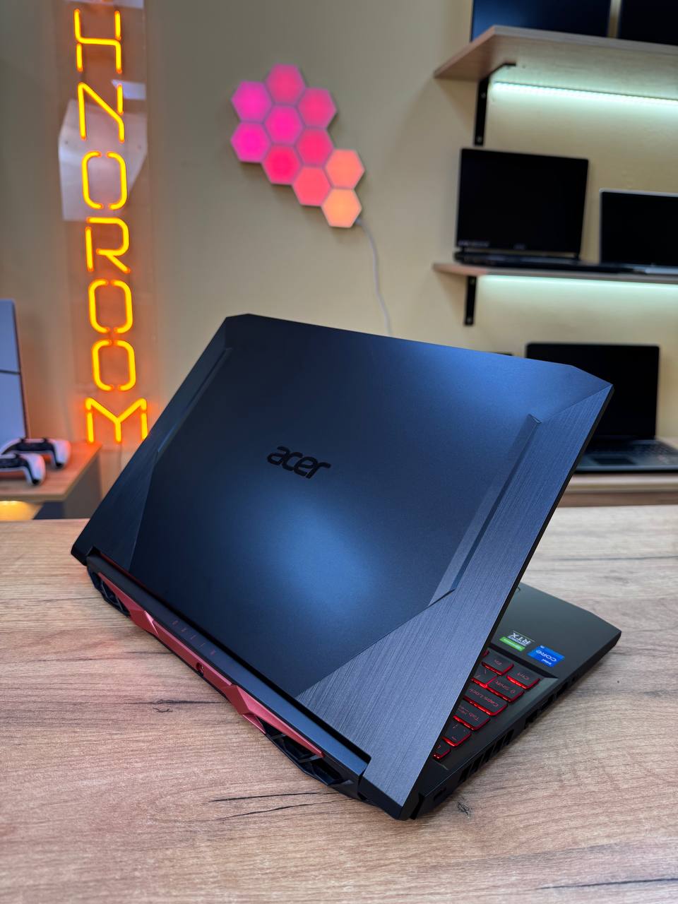 Acer Nitro 5 i5-11400H / RTX 3050 Ti 4GB / 12GB / SSD 512GB / 15.6″ 144Hz — фото 5