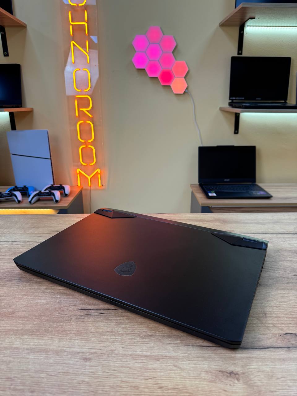 MSI GP76 Leopard i7-11800H / RTX 3080 8GB / 16GB / SSD 1TB / 17.3″ 300Hz — фото 8