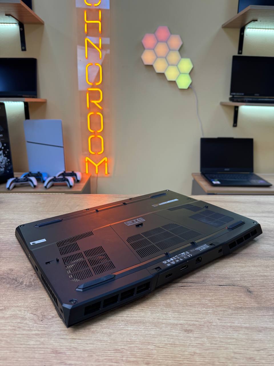 MSI GP76 Leopard i7-11800H / RTX 3080 8GB / 16GB / SSD 1TB / 17.3″ 300Hz — фото 9