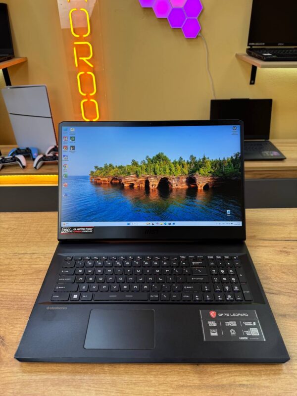 MSI GP76 Leopard i7-11800H / RTX 3080 8GB / 16GB / SSD 1TB / 17.3″ 300Hz — фото 7