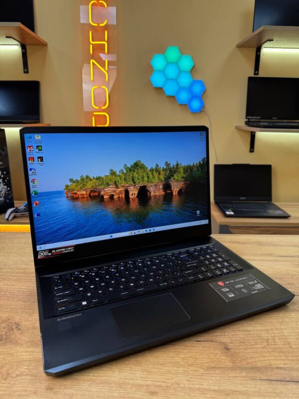 MSI GP76 Leopard i7-11800H / RTX 3080 8GB / 16GB / SSD 1TB / 17.3″ 300Hz — фото 4