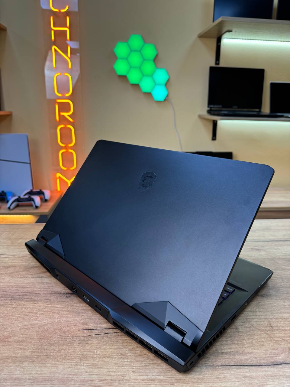 MSI GP76 Leopard i7-11800H / RTX 3080 8GB / 16GB / SSD 1TB / 17.3″ 300Hz — фото 5