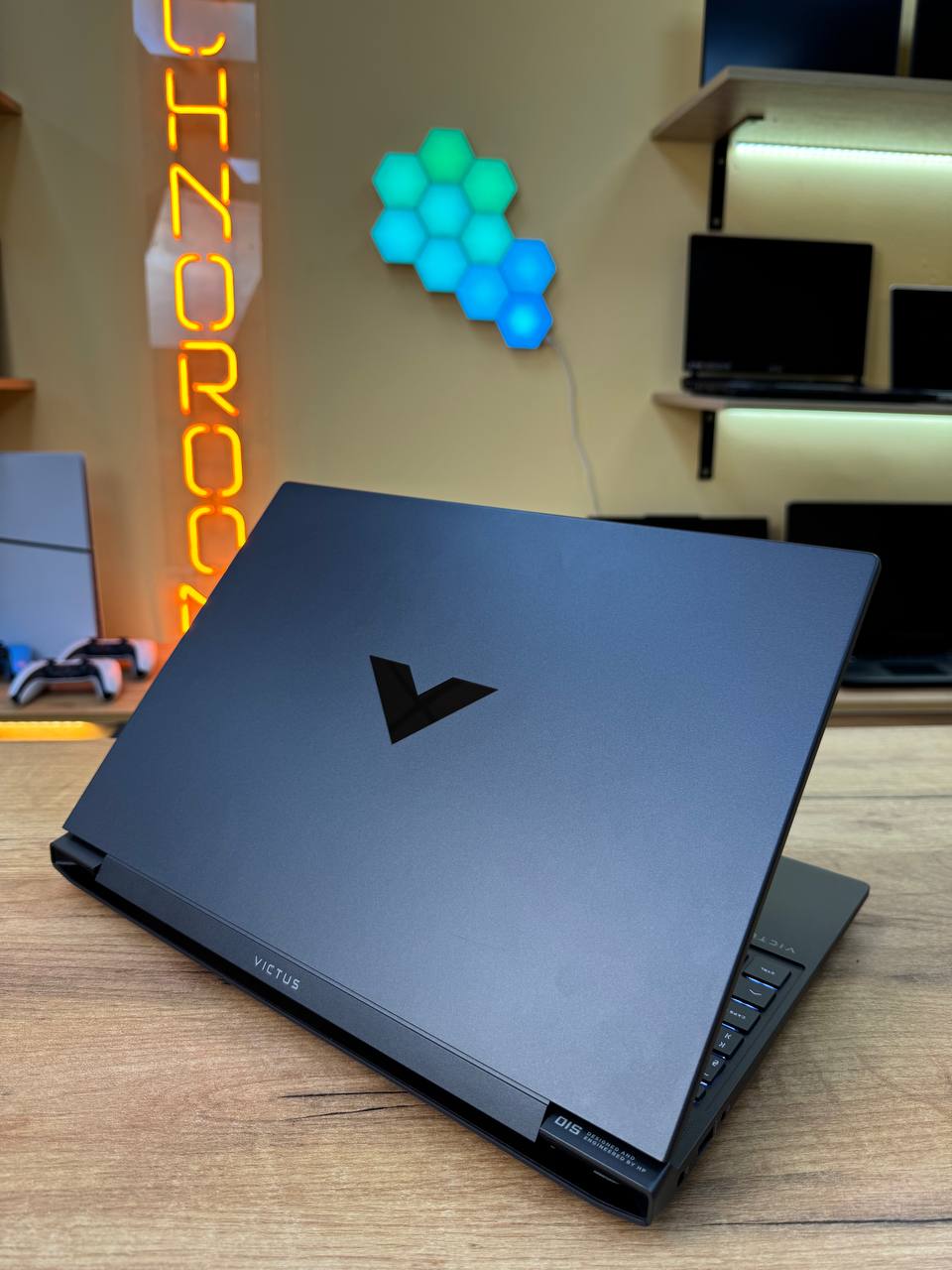 HP Victus 15 i7-13620H / RTX 4060 8GB / 16GB / SSD 1TB / 15.6″ 144Hz — фото 6