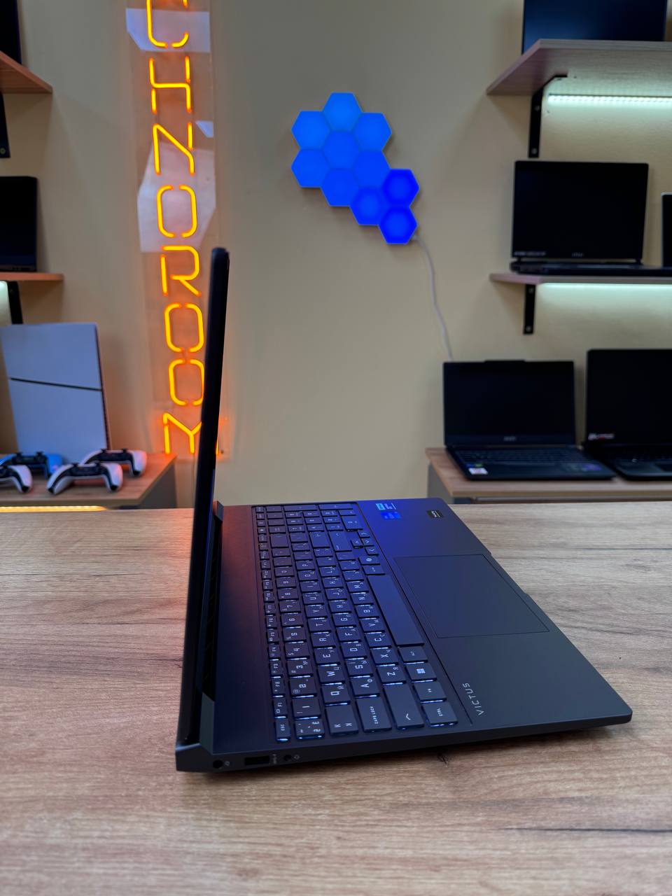 HP Victus 15 i7-13620H / RTX 4060 8GB / 16GB / SSD 1TB / 15.6″ 144Hz — фото 4