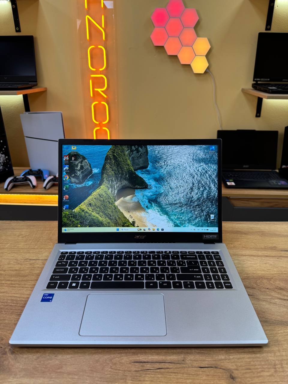 Acer Extensa 15 EX-215-57 i5-13420H / 16GB DDR5 / SSD 256GB / 15.6″ IPS — фото 7