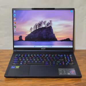 MSI Stealth 16 Studio