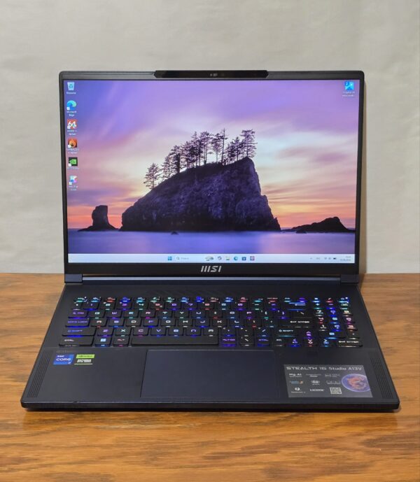 MSI Stealth 16 Studio