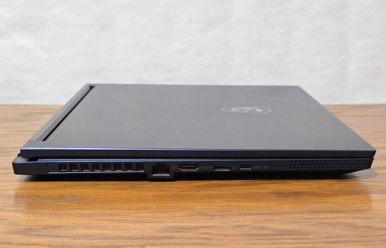 MSI Stealth 16 Studio A13VG i7-13620H RTX 4070 16GB 1TB — фото 5