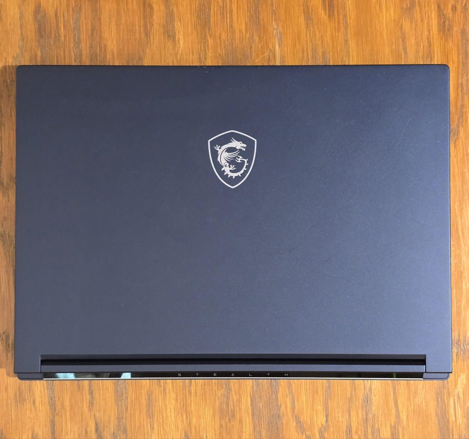 MSI Stealth 16 Studio A13VG i7-13620H RTX 4070 16GB 1TB — фото 7