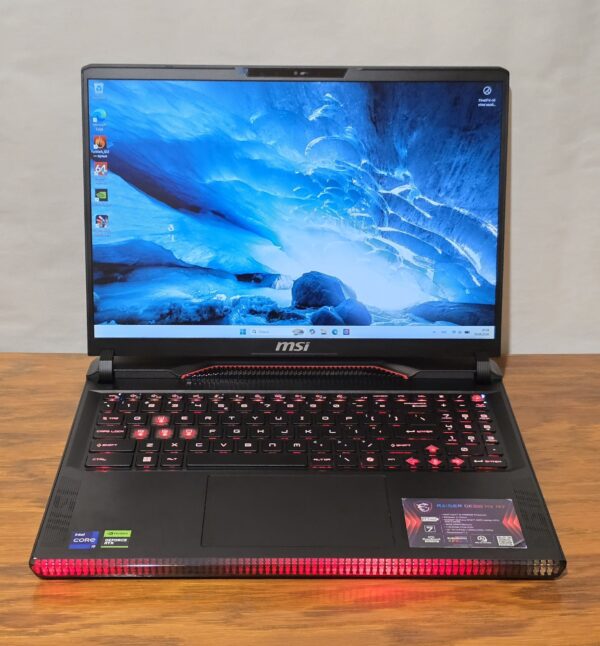 MSI Raider GE68 HX
