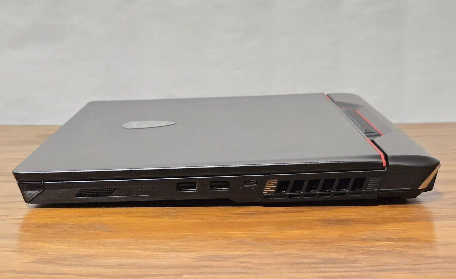 MSI Raider GE68 HX 14VGG i9-14900HX / RTX 4070 / 16GB / 1TB / 16″ 144Hz — фото 5