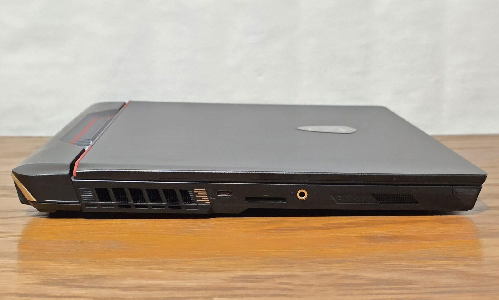MSI Raider GE68 HX 14VGG i9-14900HX / RTX 4070 / 16GB / 1TB / 16″ 144Hz — фото 8