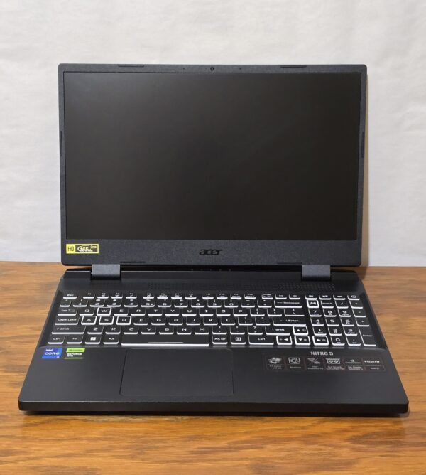 Acer Nitro 5 AN515-58-78BT / i7-12650H / RTX 4060 / 16GB DDR5 / 500GB SSD / 165Hz — фото 4
