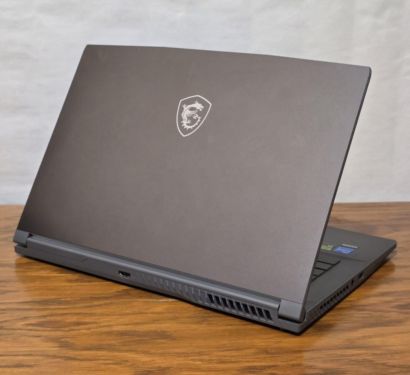 MSI Thin 15 B13VF / i5-13420H / RTX 4060 / 16 ГБ / 500 ГБ / 144 Гц — фото 5