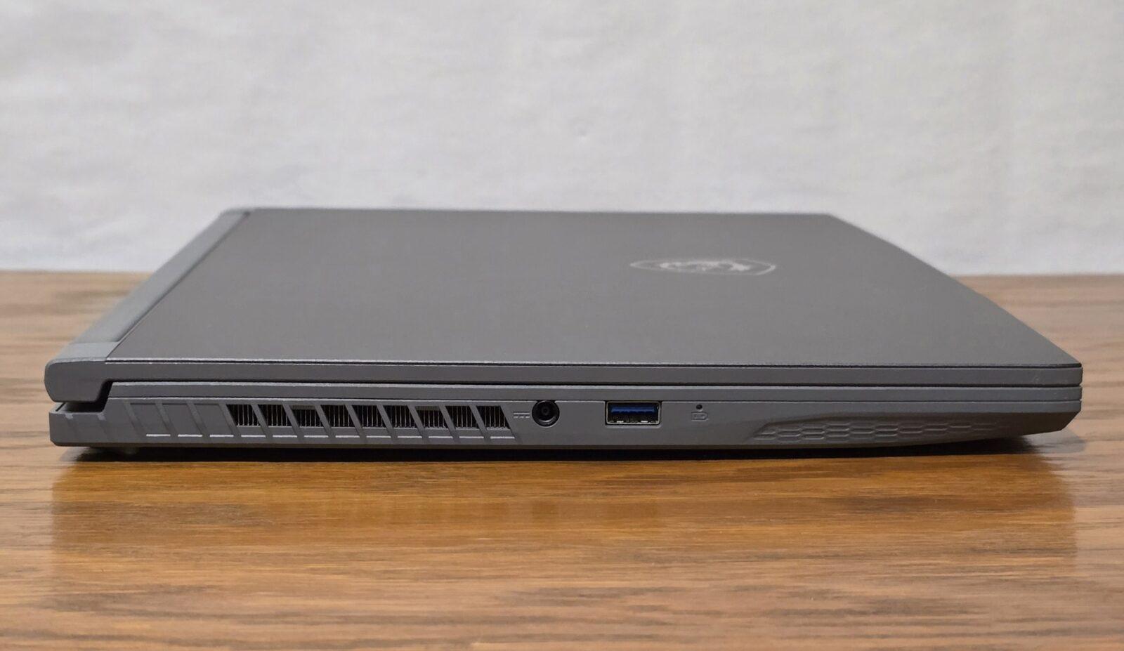 MSI Thin 15 B13VF / i5-13420H / RTX 4060 / 16 ГБ / 500 ГБ / 144 Гц — фото 7