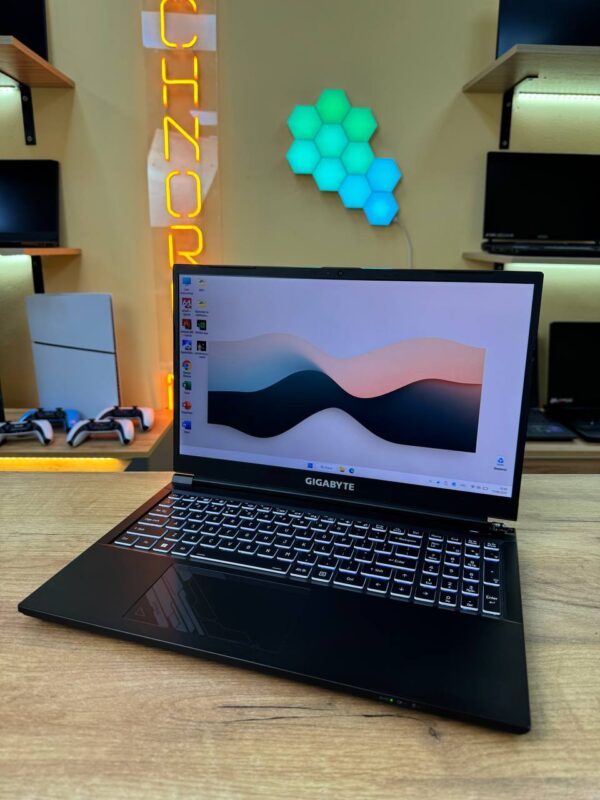 GIGABYTE G5 KF5 i7-12650H RTX 4060 16GB 512GB 144Hz — фото 9