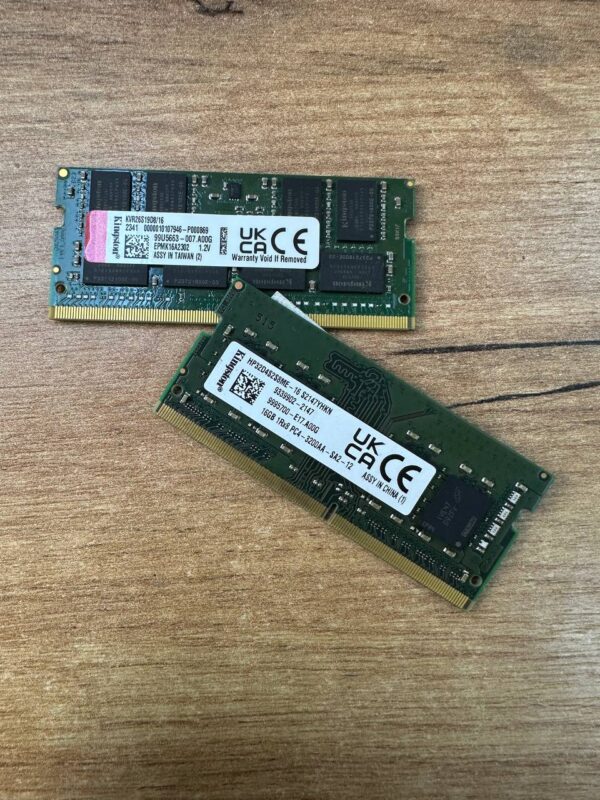 DDR4 SO-DIMM 16 GB для ноутбука — фото 4