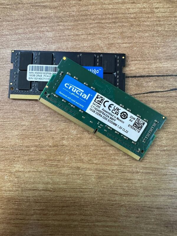 DDR4 SO-DIMM 16 GB для ноутбука — фото 6