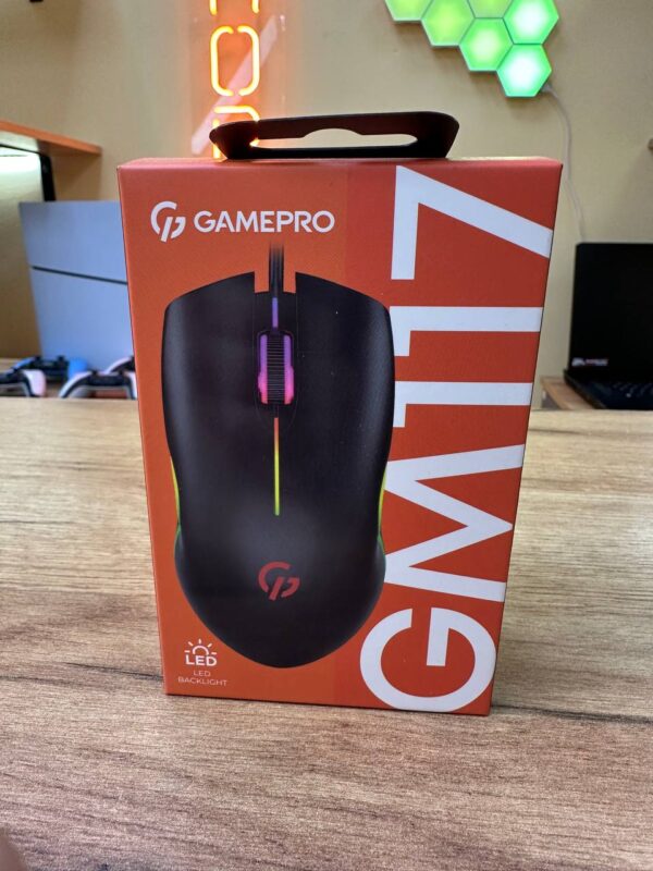 GamePro GM117