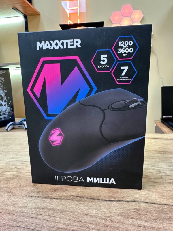 MAXXTER