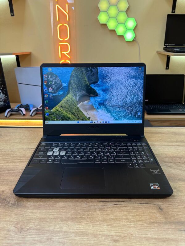 ASUS TUF Gaming FX505DT