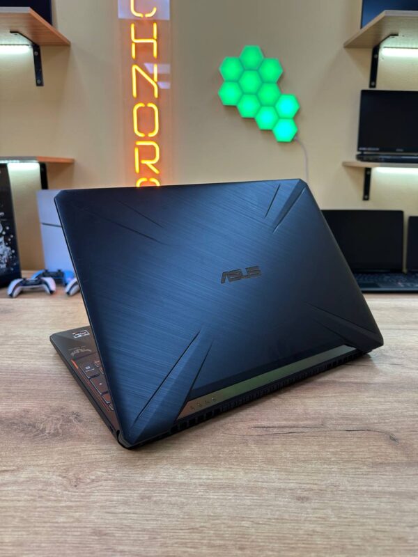 ASUS TUF Gaming FX505DT / Ryzen 5 3550H / GTX 1650 / 16 GB RAM / SSD 256 GB + HDD 640 GB — фото 4