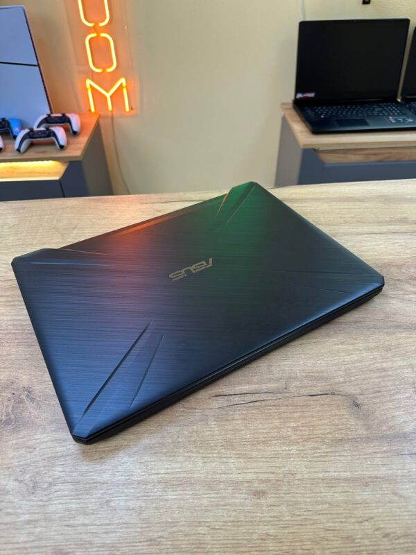 ASUS TUF Gaming FX505DT / Ryzen 5 3550H / GTX 1650 / 16 GB RAM / SSD 256 GB + HDD 640 GB — фото 7